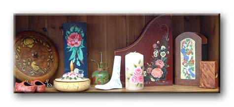 Decorative Painting Projects